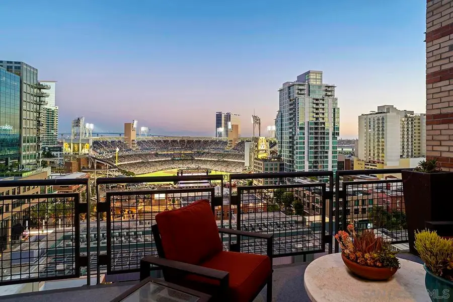 877 Island Avenue #1102, San Diego, CA 92101 - #3