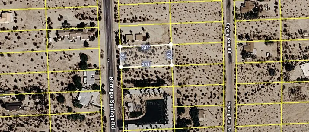Borrego Springs, Borrego Springs, CA 92004 - #1