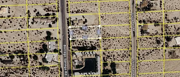 Borrego Springs, Borrego Springs, CA 92004