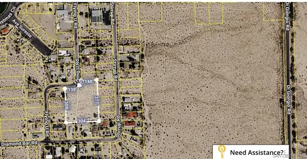 Flying U Rd, Borrego Springs, CA 92004
