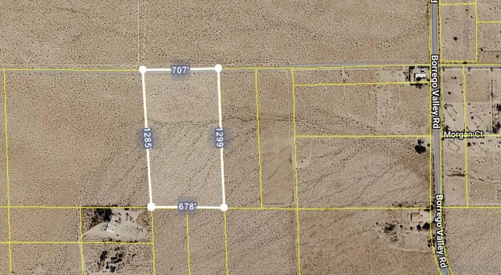 Borrego Valley Rd, Borrego Springs, CA 92004 - #1
