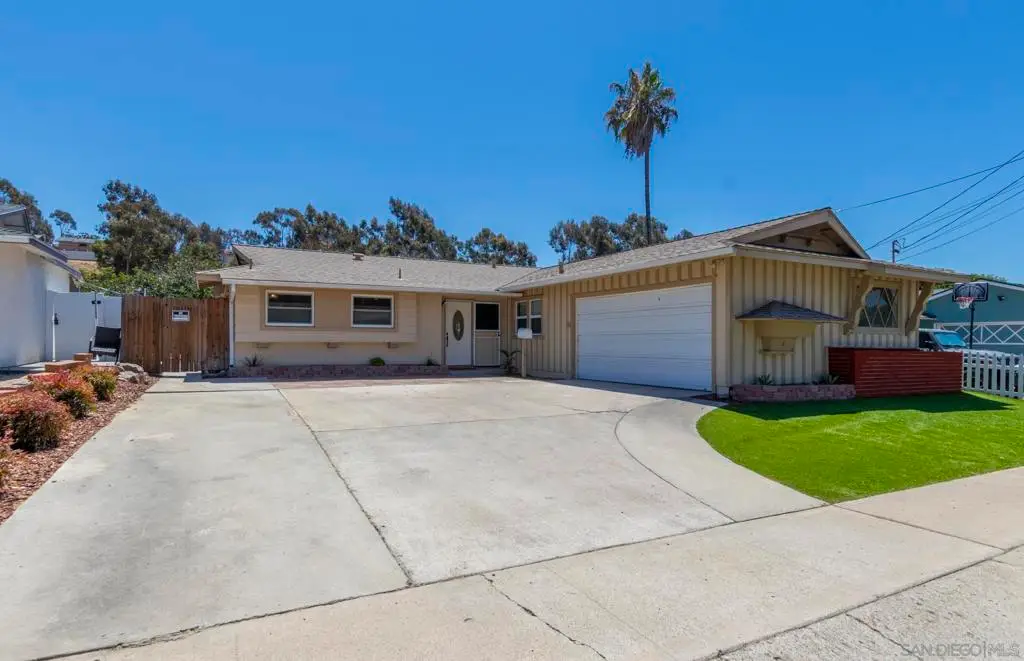 1511 San Altos Pl, Lemon Grove, CA 91945 - #1