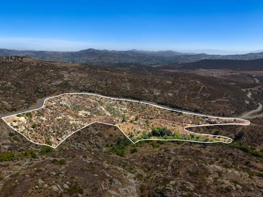 Highway 94, Potrero, CA 91963 - #1