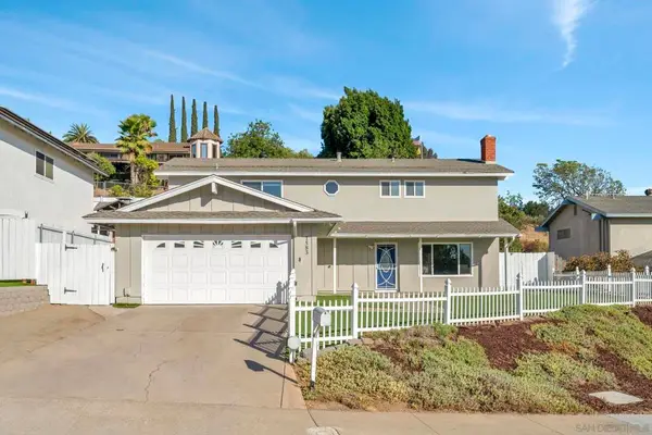 1583 Soma Pl, El Cajon, CA 92021