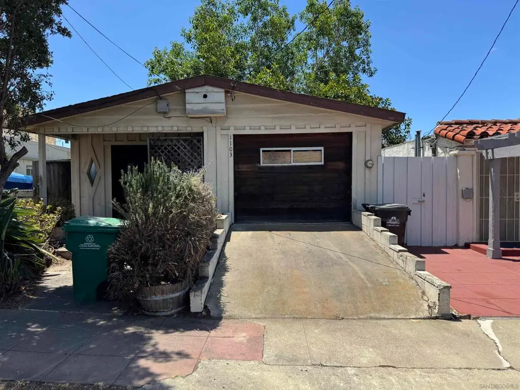 1103 Sutter, San Diego, CA 92103 - #1