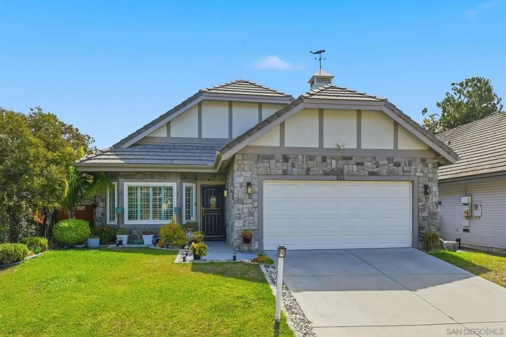 901 Rose Arbor Drive, San Marcos, CA 92078 - #1