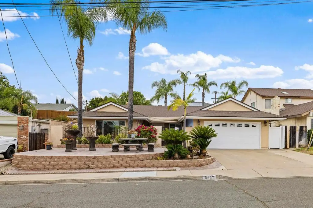 5437 Chaparajos Ct, San Diego, CA 92120 - #1