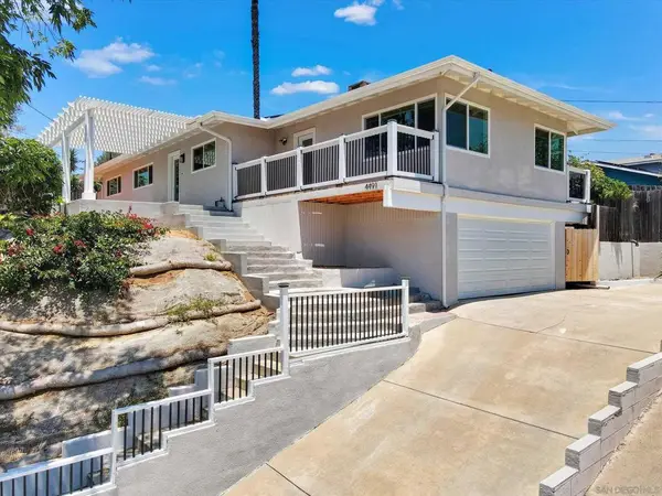 4491 Glen, La Mesa, CA 91941
