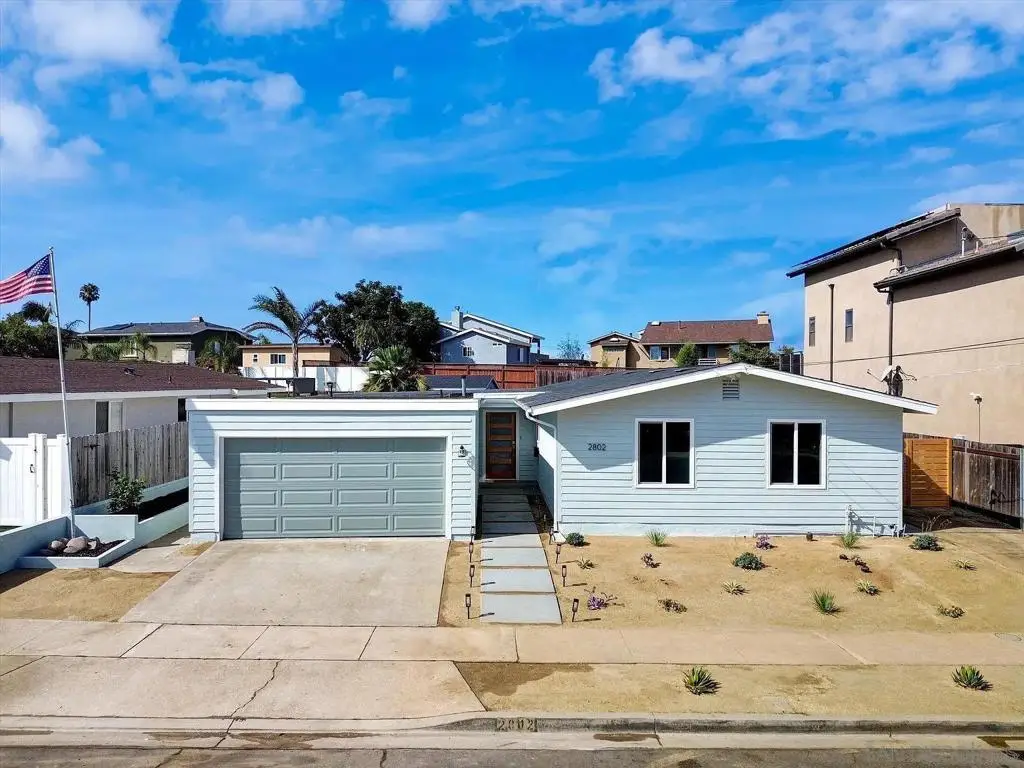 2802 Cowley Way, San Diego, CA 92110 - #1