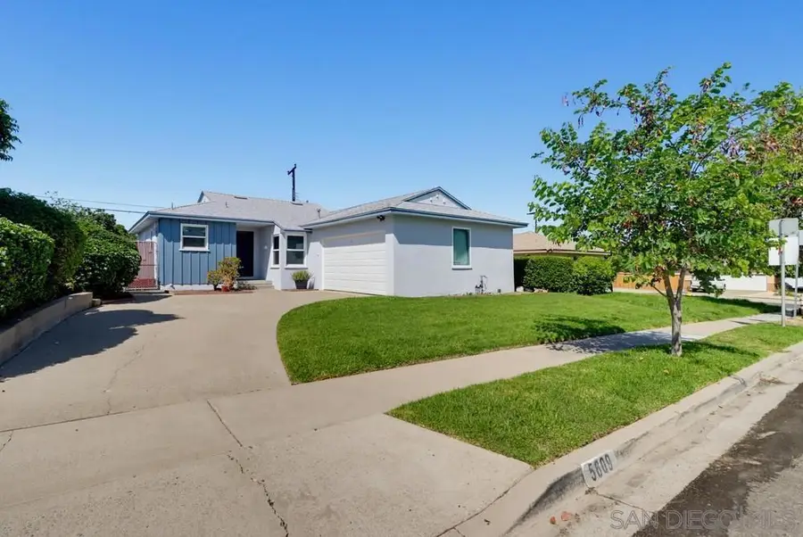 5609 Barclay Ave, San Diego, CA 92120 - #2