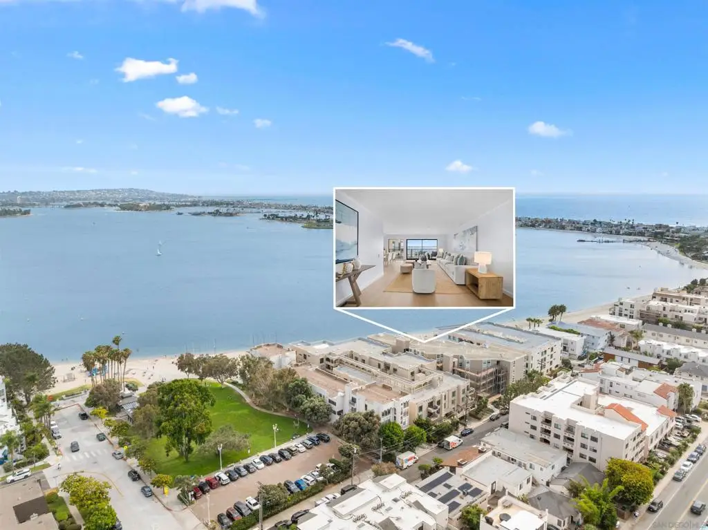 1235 Parker Pl #2F, San Diego, CA 92109 - #1
