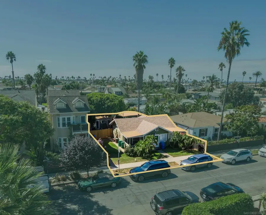 4937 39 Muir Ave, San Diego, CA 92107 - #3