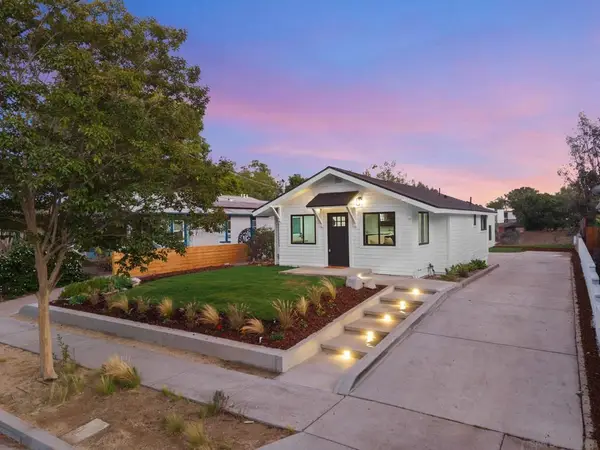 3535 Eugene Place, San Diego, CA 92116