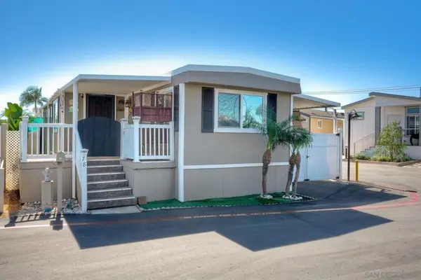 6550 Ponto #78, Carlsbad, CA 92011