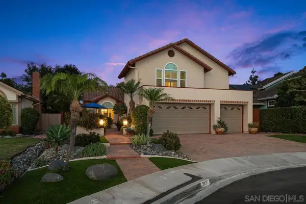 Address Withheld By Seller, San Diego, CA 92130