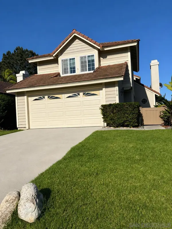 Address Withheld By Seller, Vista, CA 92081