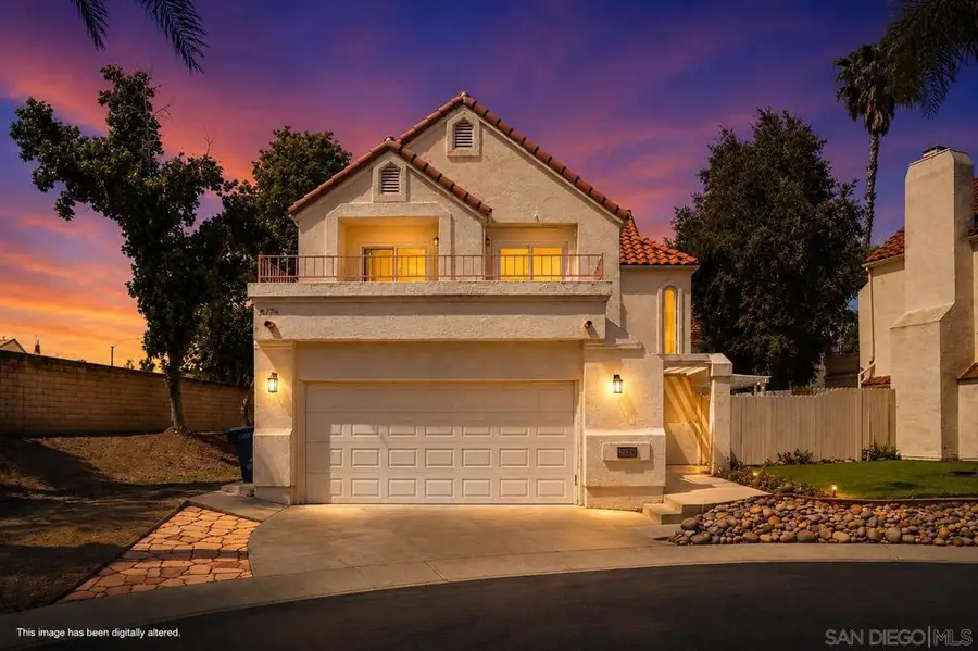 2174 Villa Sonoma Gln, Escondido, CA 92029 - #2
