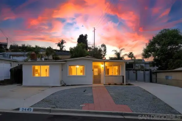 3440 42 Egan St, San Diego, CA 92115