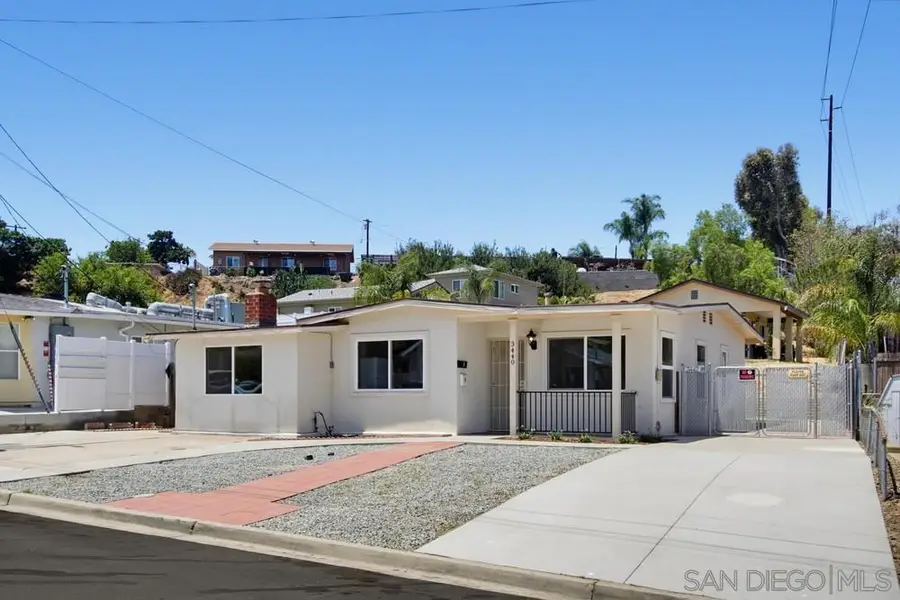 3440 42 Egan St, San Diego, CA 92115 - #3