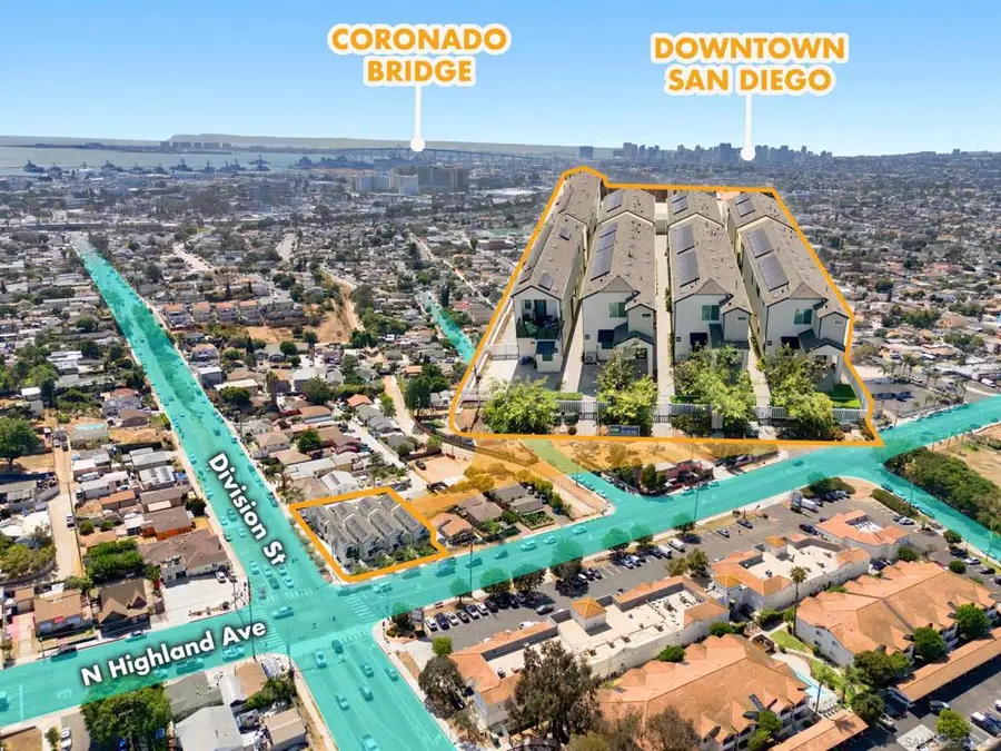 2054 58 N Highland Ave, San Diego, CA 92113 - #2