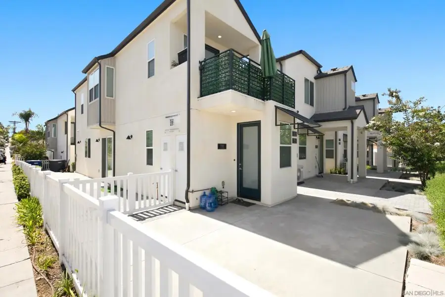 2054 58 N Highland Ave, San Diego, CA 92113 - #3