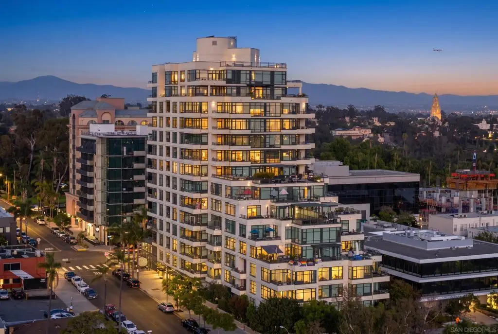 475 Redwood Street #801, San Diego, CA 92103 - #1