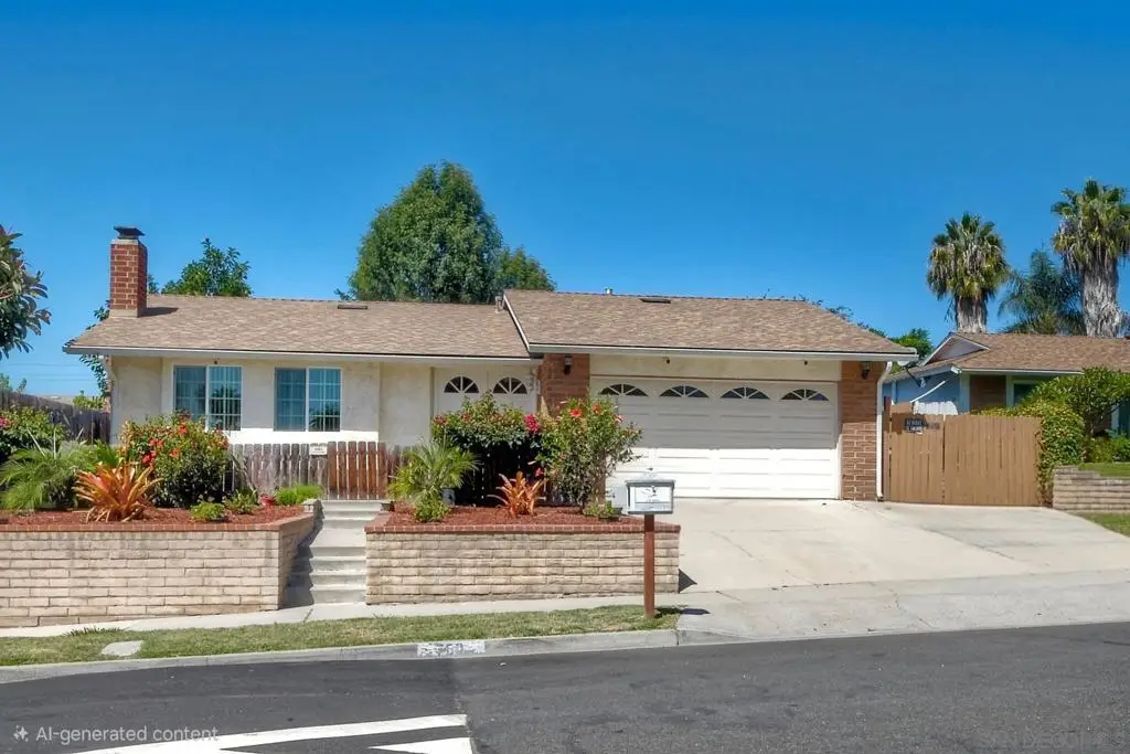 750 Melrose Pl, Vista, CA 92083 - #1
