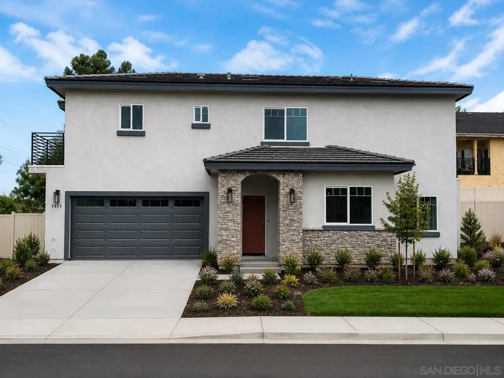 3925 Rojo Tierra Rd, La Mesa, CA 91941 - #1