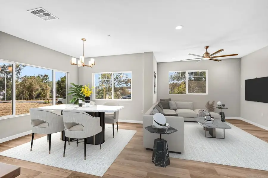 3925 Rojo Tierra Rd, La Mesa, CA 91941 - #3