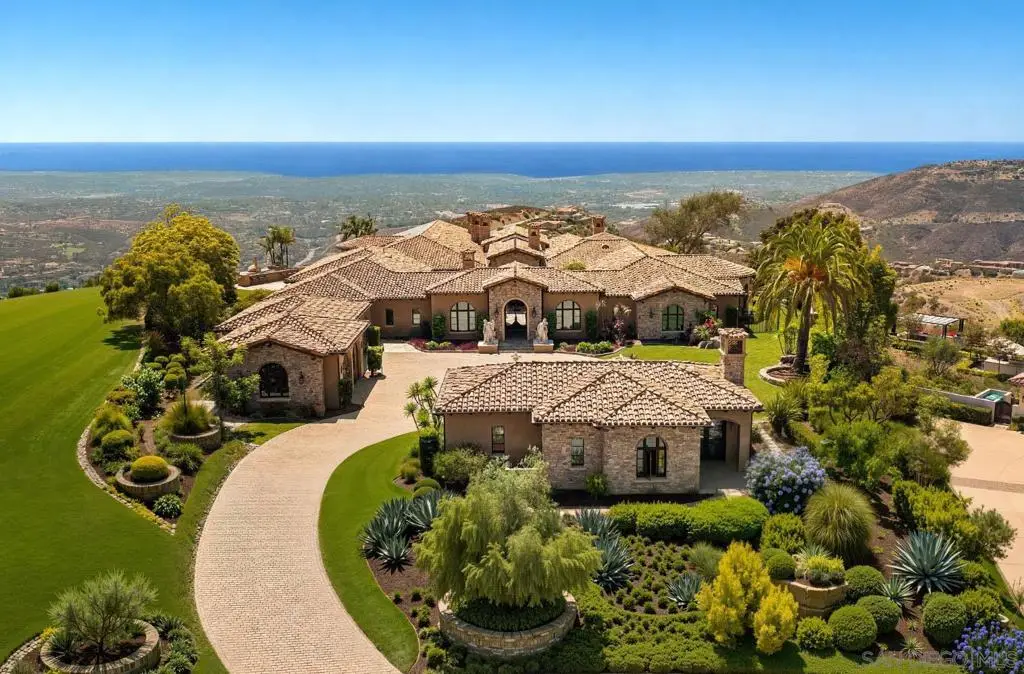 8619 Via Rancho Cielo, Rancho Santa Fe, CA 92067 - #1