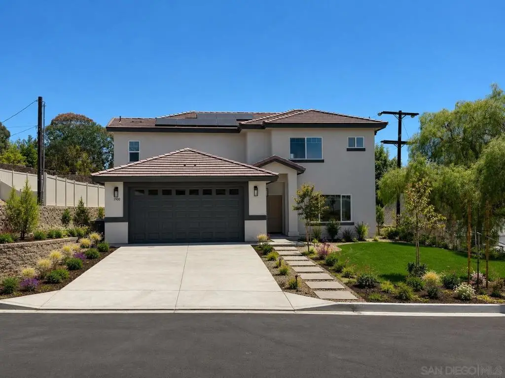 3900 Rojo Tierra Rd, La Mesa, CA 91941 - #1