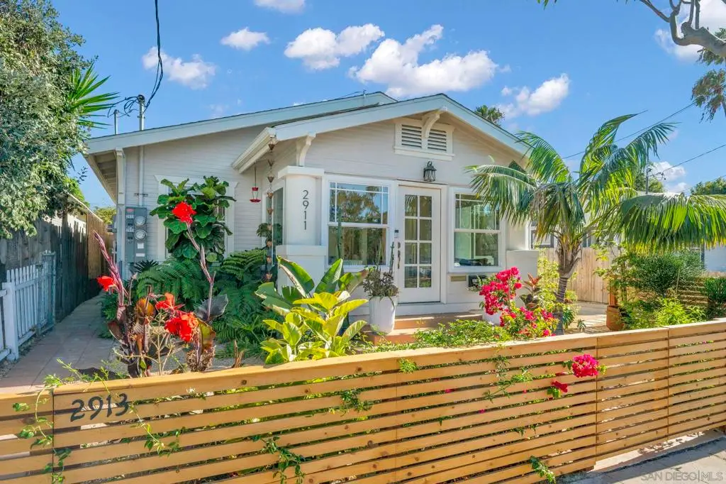 2911 Madison Ave, San Diego, CA 92116 - #1
