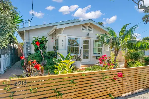 Address Withheld By Seller, San Diego, CA 92116