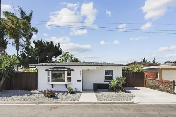 Address Withheld By Seller, San Diego, CA 92110
