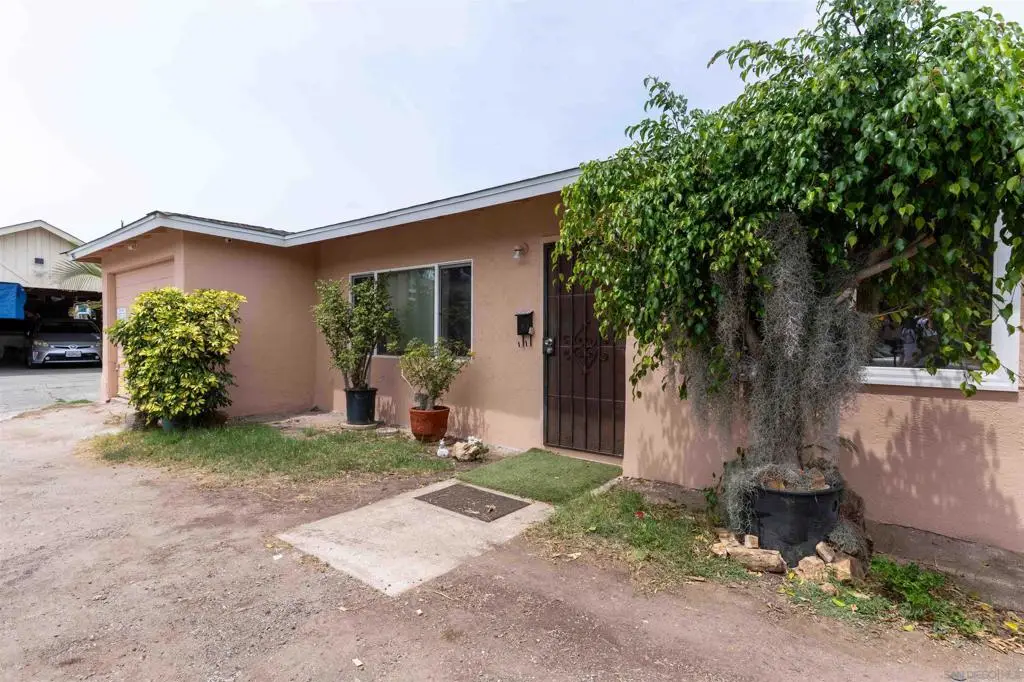 5484 88 Santa Margarita Street, San Diego, CA 92114 - #1