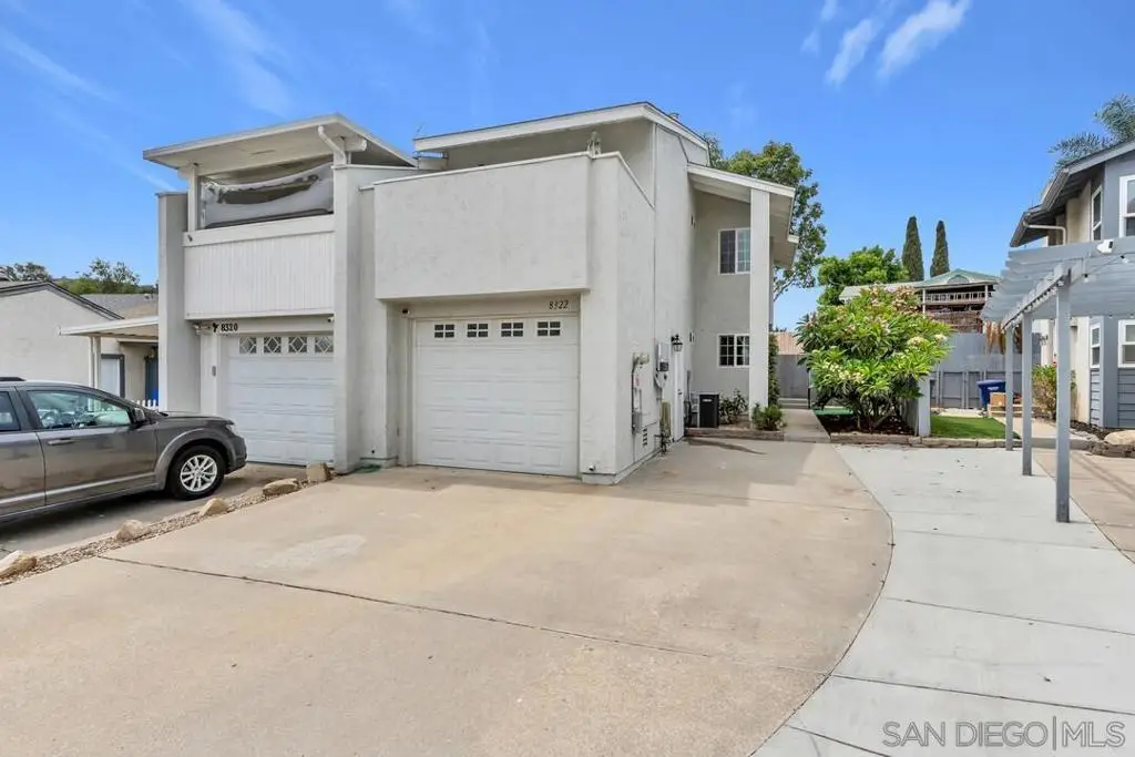 8322 Ora Belle Ln., El Cajon, CA 92021 - #1