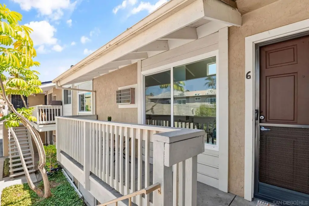 4412 Arizona St #6, San Diego, CA 92116 - #1