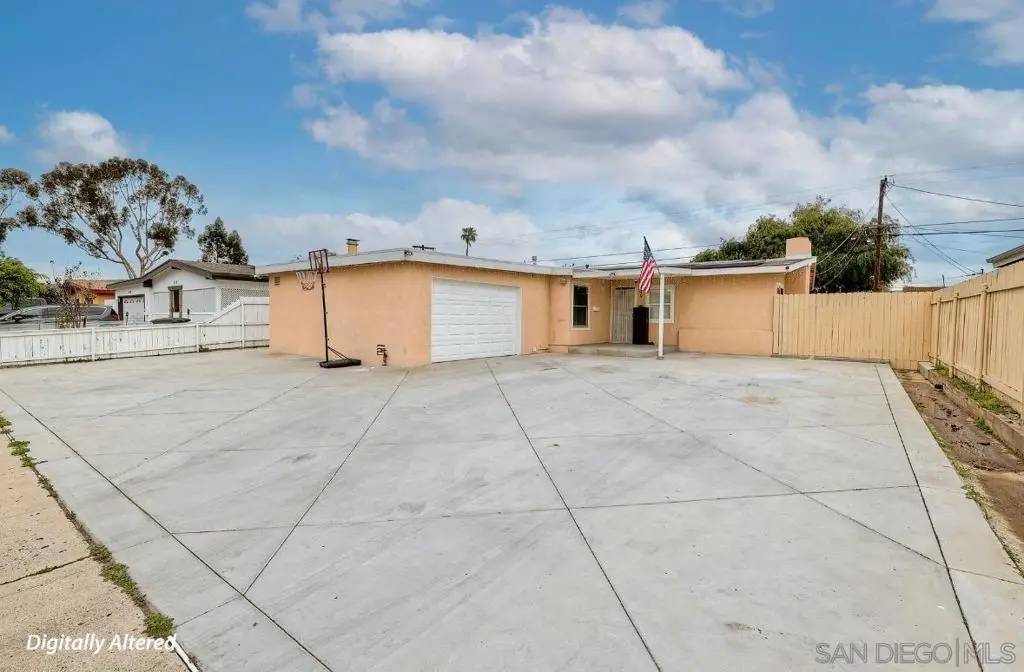 549 Marble St, El Cajon, CA 92020 - #1