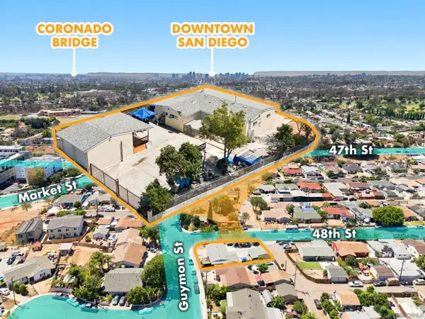 4806 08 Guymon Street, San Diego, CA 92102