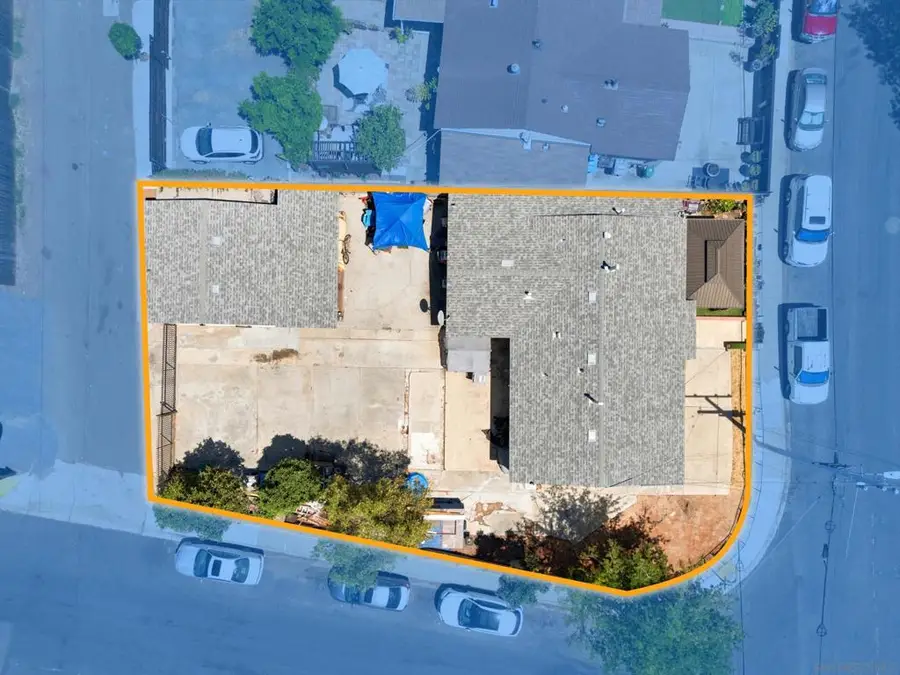4806 08 Guymon Street, San Diego, CA 92102 - #3