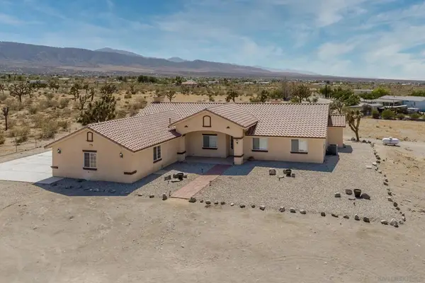 11926 Golden View Road, Pinon Hills, CA 92372