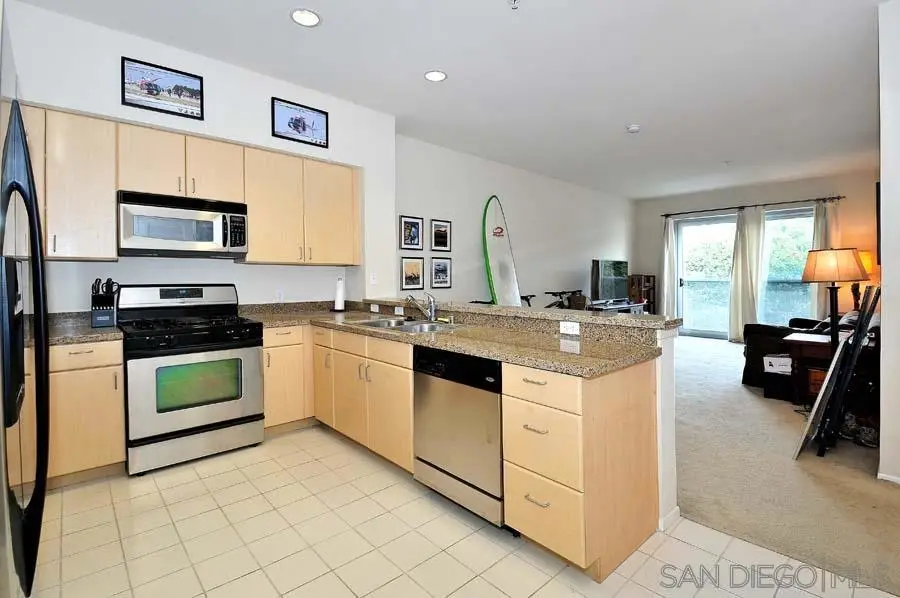 445 Island Avenue #307, San Diego, CA 92101 - #3