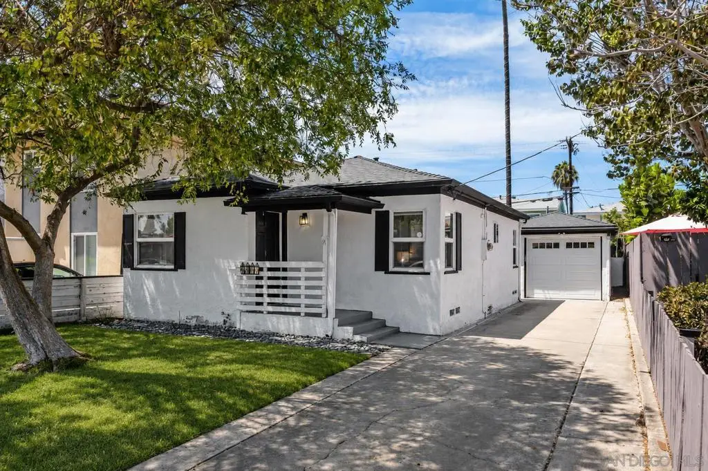 4484 Marlborough Ave, San Diego, CA 92116 - #1
