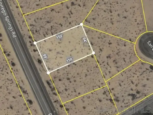 74 Borrego Springs Rd, Borrego Springs, CA 92004