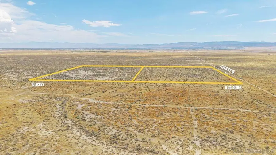 0 50th St W, Lancaster, CA 93536 - #2