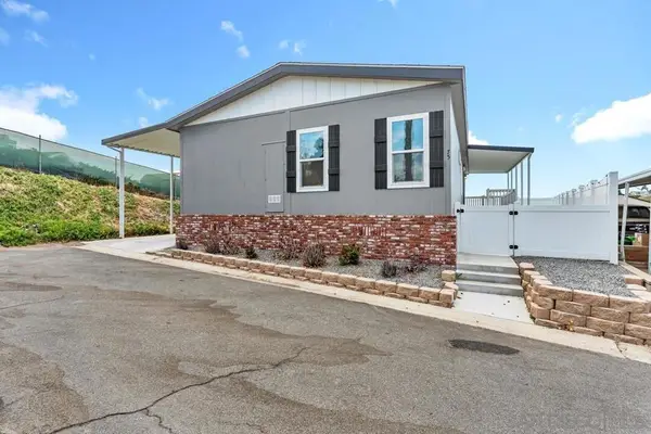 9395 Harritt Rd. #75, Lakeside, CA 92040