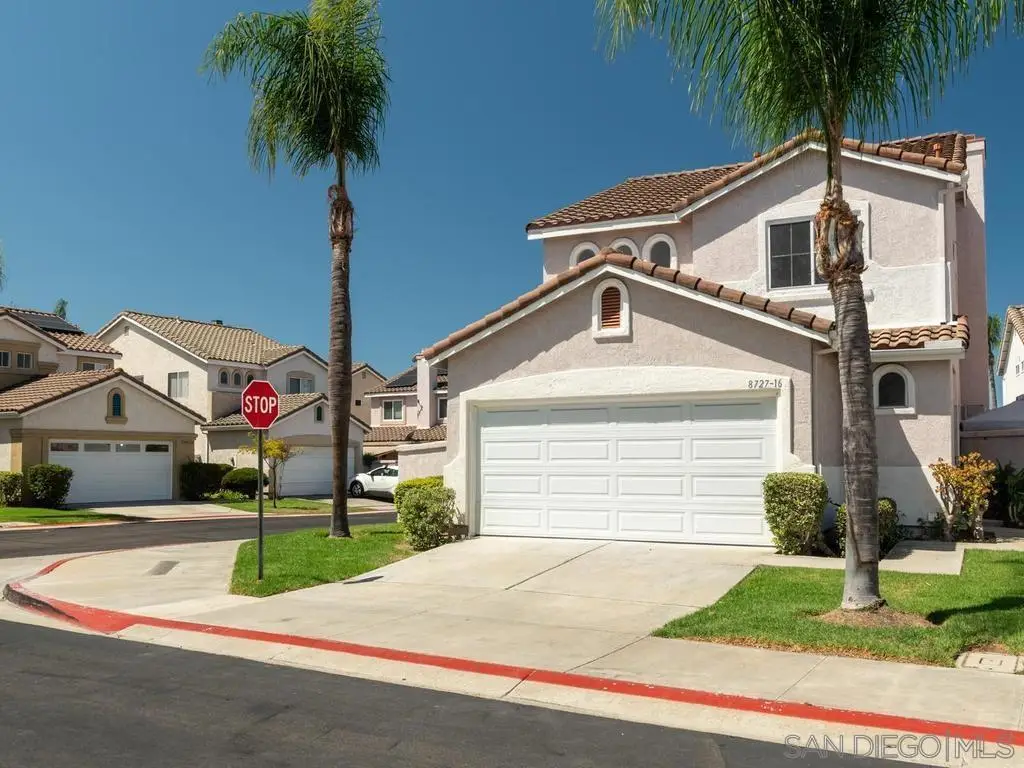 8727 Westmore Road #16, San Diego, CA 92126 - #1