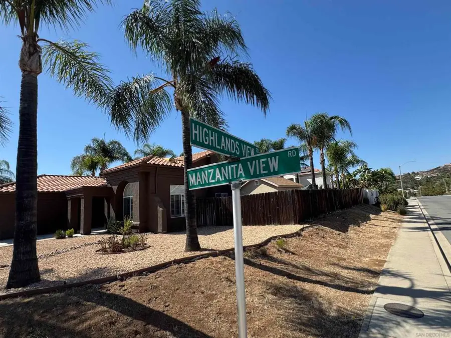 2934 Manzanita View Dr., Alpine, CA 91901 - #3