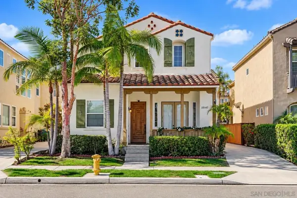 Address Withheld By Seller, San Diego, CA 92127