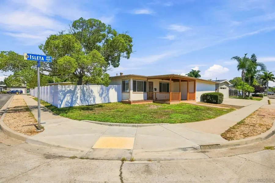 4604 Isleta Ave., San Diego, CA 92117 - #2